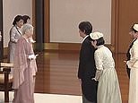 Princess Mako: A look back at Japanese royal weddings and life