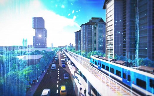 探索BIM 潜能，看看数字化时代下的智慧建造技术