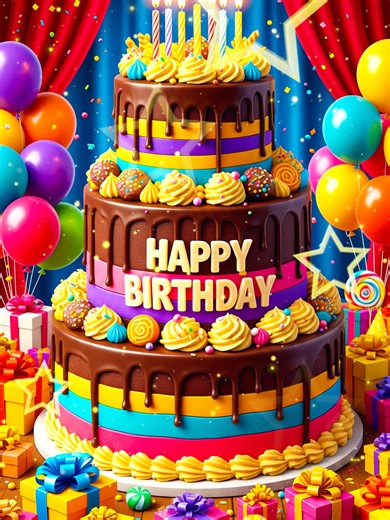 Celebrate Your Birthday with Joy and Music