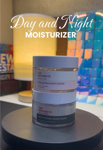 The Originote Day and Night Moisturizer: Benefits & Features