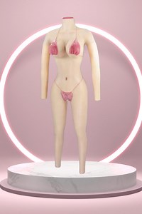 Silicone Cosplay Bodysuit With Arms & Chest or 9/10 Pants | Realistic Female Body Suit | Crossdresser Costume - Etsy