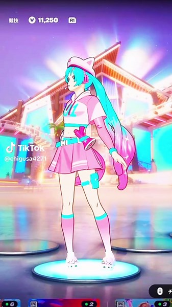 すぐ便乗するやつ #Fortnite #edit