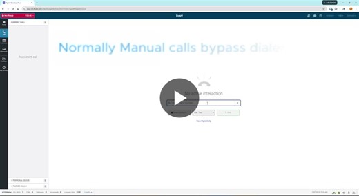 Five9 Manual Call Compliance Risk Mitigation | Nicolas Z. posted on the topic | LinkedIn