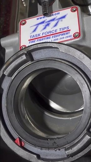 #Shorts Jumbo Ball Intake Valve #firefighting