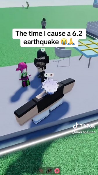 The ground still shakes to this day 😭🙏 #roblox #viral #funny | roblox