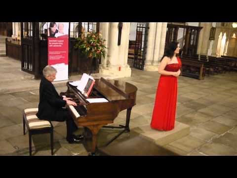 Charlotte Jaconelli Pie Jesu