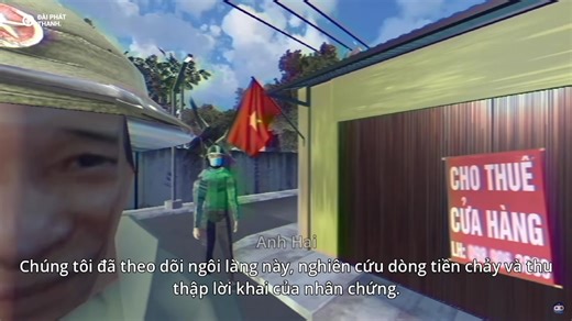 Cứ ngỡ là con game bán phở canh 🐶 ai ngờ có quả twist khét lẹt, bảo sao anh Hai bán tô phở ngon thế mà có 15k 🤣 (Video: Trực Tiếp Game) | Đài Phát Thanh.