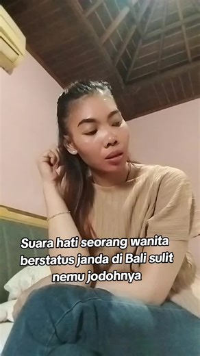 Kesulitan Perempuan Janda di Bali Mencari Jodoh
