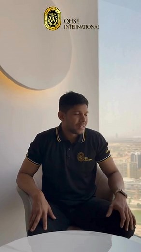 1.1K views | ISO 45001 is in for 2025 because workplace health and...