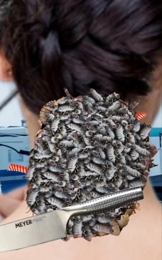 2K views | Relaxing ASMR videos for women's back neck treatment with animation | 112 Relax 4K Nature Live | Facebook