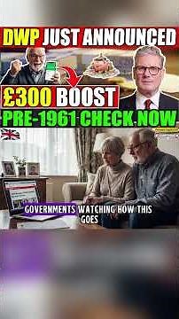 Winter Pension Supplement Explained: Relief for UK Seniors