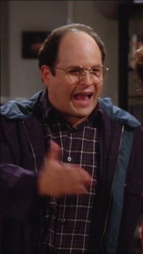 George Confronts Elaine Over A Big Salad 🥬 | #Shorts | Seinfeld