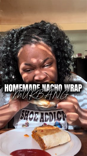 Delicious Homemade Nacho Wrap Recipe