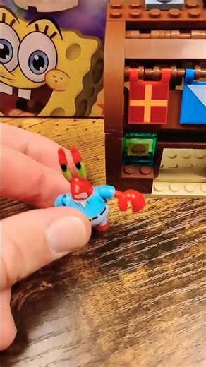 SpongeBob SquarePants set!!