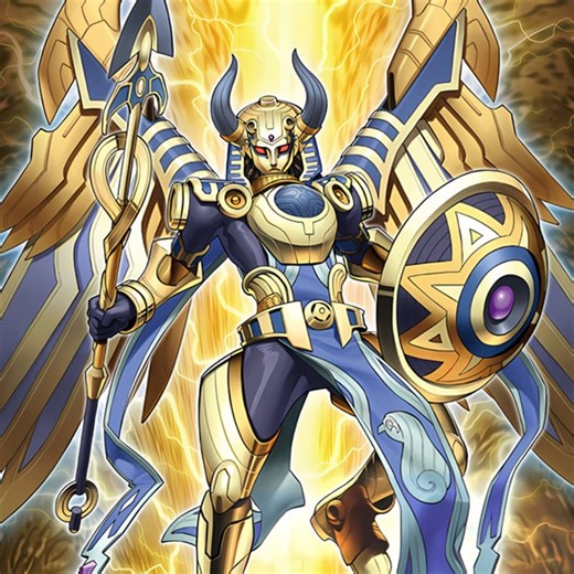 HORUS ADVENTURE - YGOPRODeck