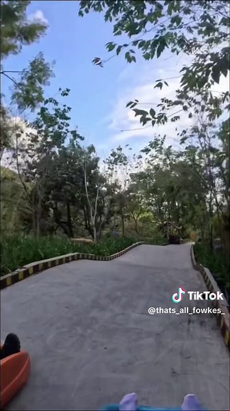Mario Karts Adventure in Da Lat, Vietnam