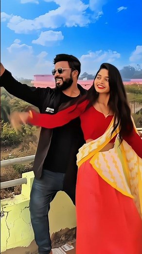 A Go Juri New Santali Ai Song Short Dance Video 2026 // Roshan Marandi & Seema Murmu