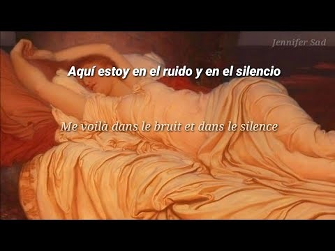 Barbara Pravi - Voilà「Sub. Español (Lyrics)」
