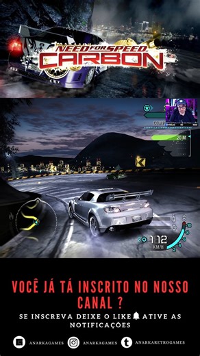 22K views · 348 reactions | Rx8 vs Rx7 - Canyon #nfs #needforspeed #NFSC | Cortes do Anarka | Facebook