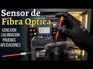 Fiber Optic Sensors Explained | Operation, Installation, and Applications