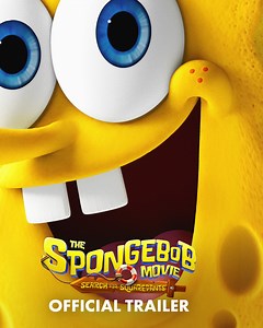 SpongeBob is headed to the BIG SCREEN! The #SpongeBobMovie: Search for SquarePants - in PH cinemas JAN 14. | Paramount Pictures