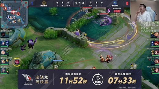 老盖锐评ag强的原因，并表示几乎没有战队能学得会。