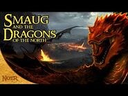 The Life of Smaug & the Dragons of the North - Tolkien Explained-2