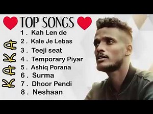Kaka Top Songs - Kaka Best Playlists - New panjabi Playlist NonStop Panjabi Song - Kaka New Songs