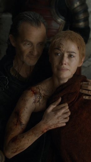 Aeman Targaryen | The Mountain Saves Cersei, The Walk of shame. the Mountain and Cersei they both died at the end of Game of Thrones. Cersei was killed by... | Instagram