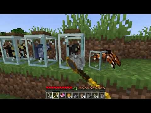 Reviewing Underrated Mods - Luminous: Butterflies 🦋 #video