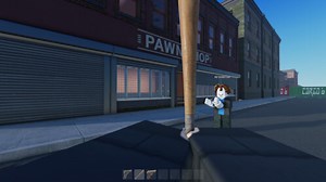 Help with script and SHIFTLOCK