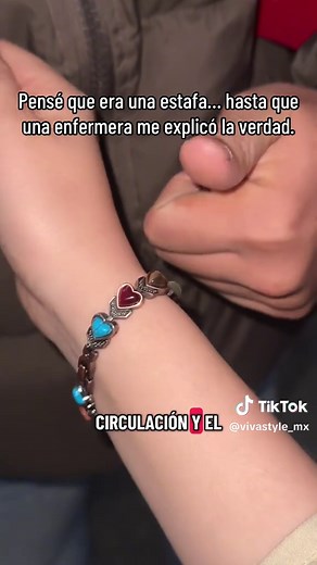 La verdad detrás de las pulseras magnéticas