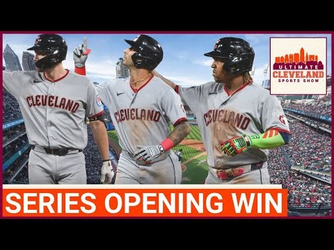 Cleveland Guardians' bats go NUTS vs. Cardinals; Martinez & Rocchio homer in 9-3 win