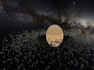 WebGL Solar System by regis - Experiments with Google