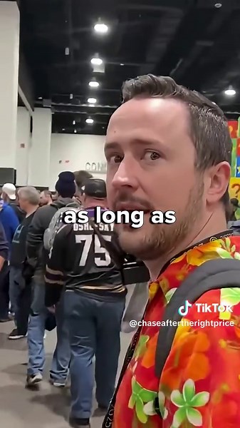 Chase After The Right Price on TikTok