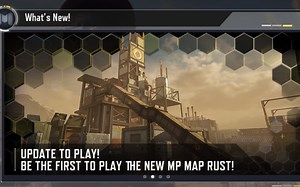 [CODM] 国际服更新啦！新地图Rust展示！