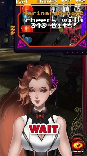 Queen of Scuff Strikes Again #vtuber