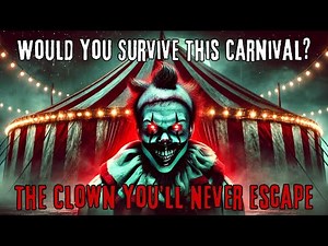 The Haunted Carnival | The Terrifying Legend of Chuckles the Clown