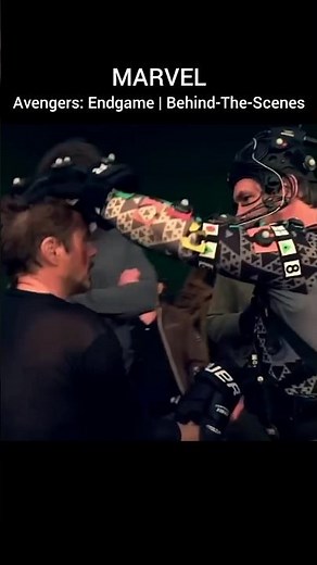 Marvel | Avengers: Endgame | Behind-The-Scenes |