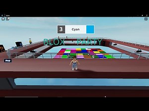 (Roblox Deutsch)Ich spiele Blox Party + Verlosung / The Roblox Sisters
