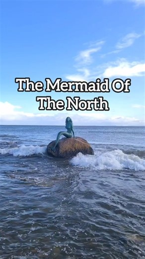 19K views · 5.2K reactions | Say hello to the Mermaid Of The North,...