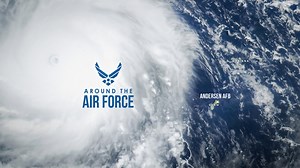 Around the Air Force: Typhoon Aftermath in Guam, Assignment Swap, Reaper Upgrade