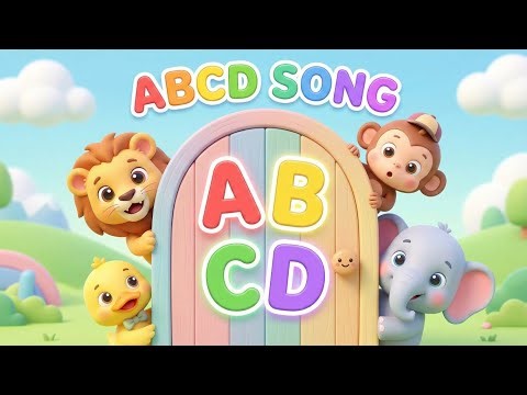 The Best ABC Song 2026 | Alphabet Song for Toddlers | Phonics + Dance | Kids Learning