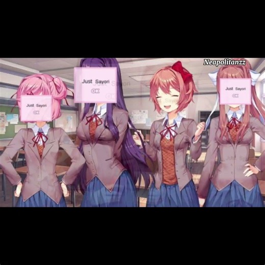 Just sayori.