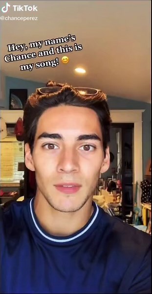 Chance Perez - Debut Single