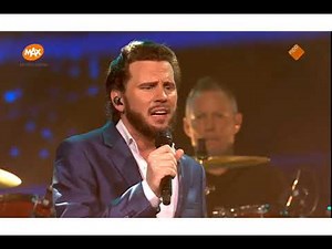 BOUKE & The ElvisMatters Band - Bridge Over Troubled Water | MAX MUZIEKSPECIAL
