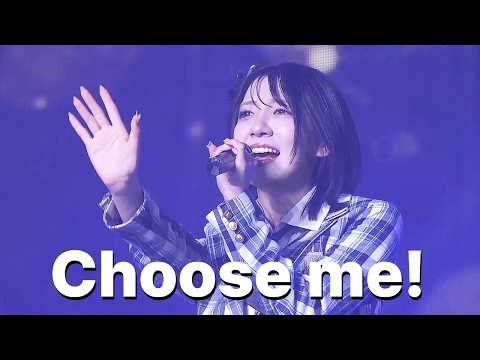 AKB48- Choose me!