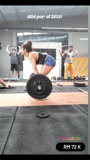 #squatcleanfail 77k 👎 #CrossFit 🥴🤕 #fáil #CrossFit