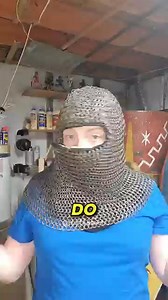 7.2K views | Why Did Knights Wear Chainmail For 1,000 Years? #chainmail #history #historyfacts #informative #facts | Reveal Facts | Facebook