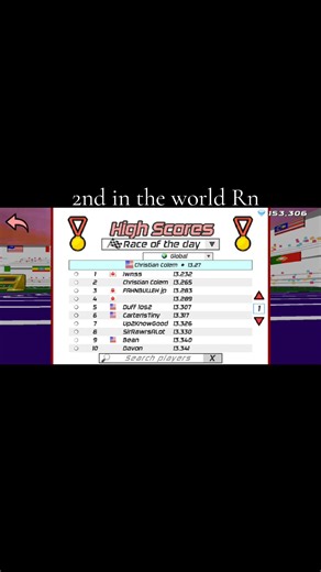 SPEED STARS RACE OF THE DAY 150M #viral #trackandfield #trending #speed #track #phonk #speedstars #sprinting #gaming #run #worldclass